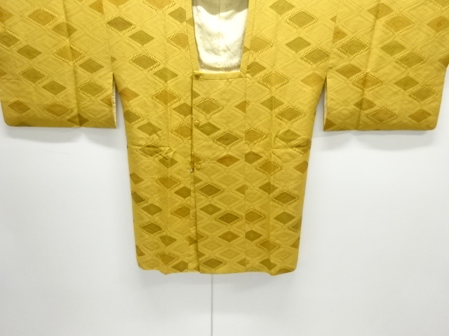 JAPANESE MICHIYUKI COAT / RHOMBUS
